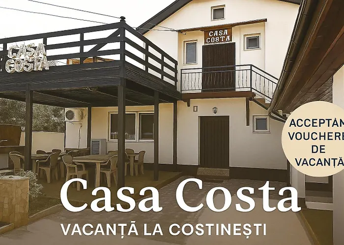 Casa Costa Hotel Costineşti